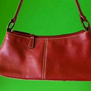 Nine West Red Purse/Pocketbook